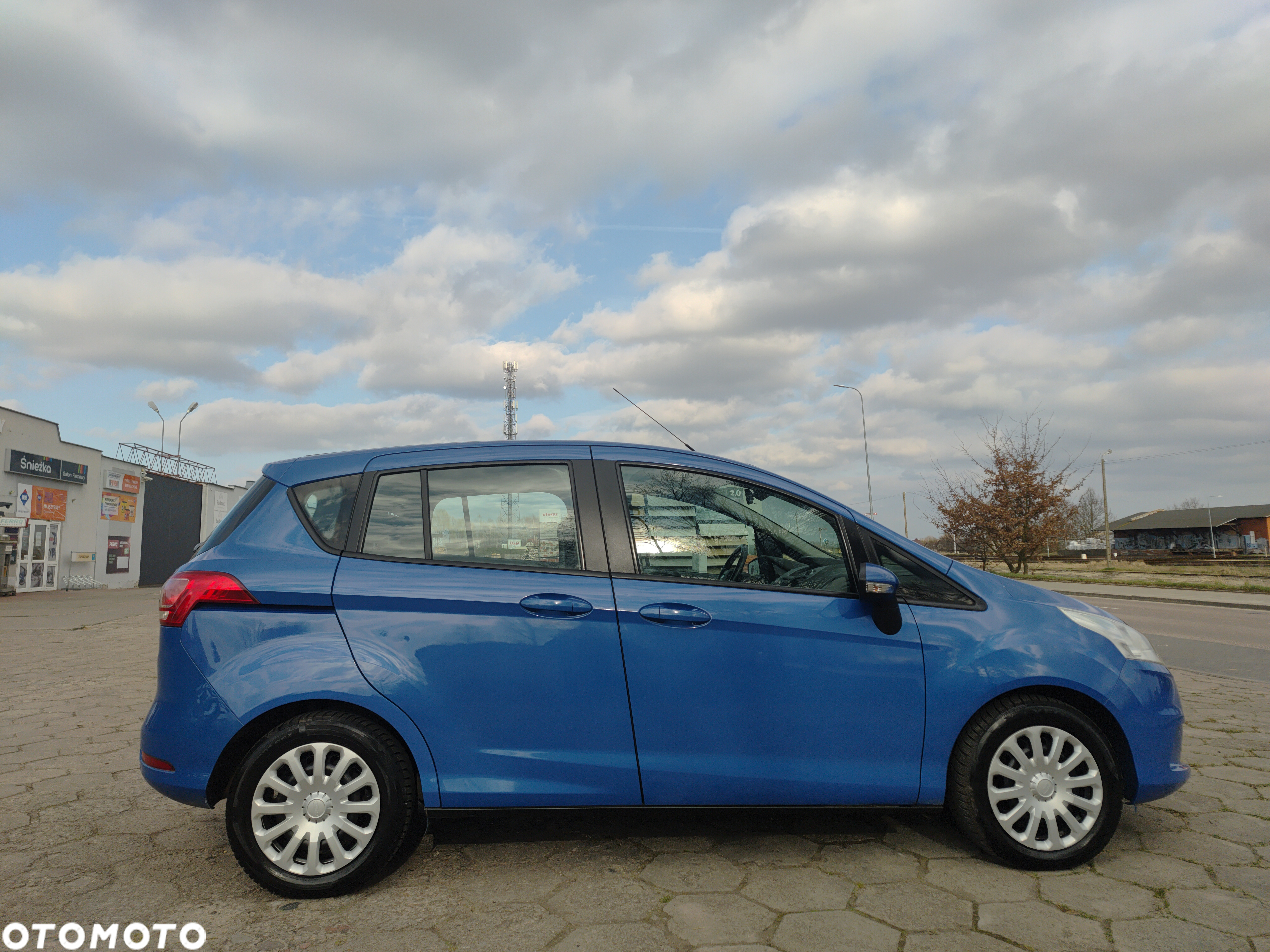 Ford B-MAX - 5