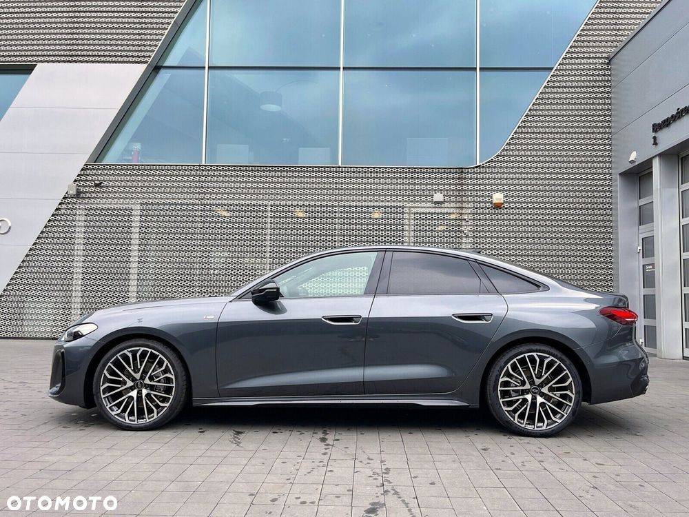 Audi A5 Limousine - 7