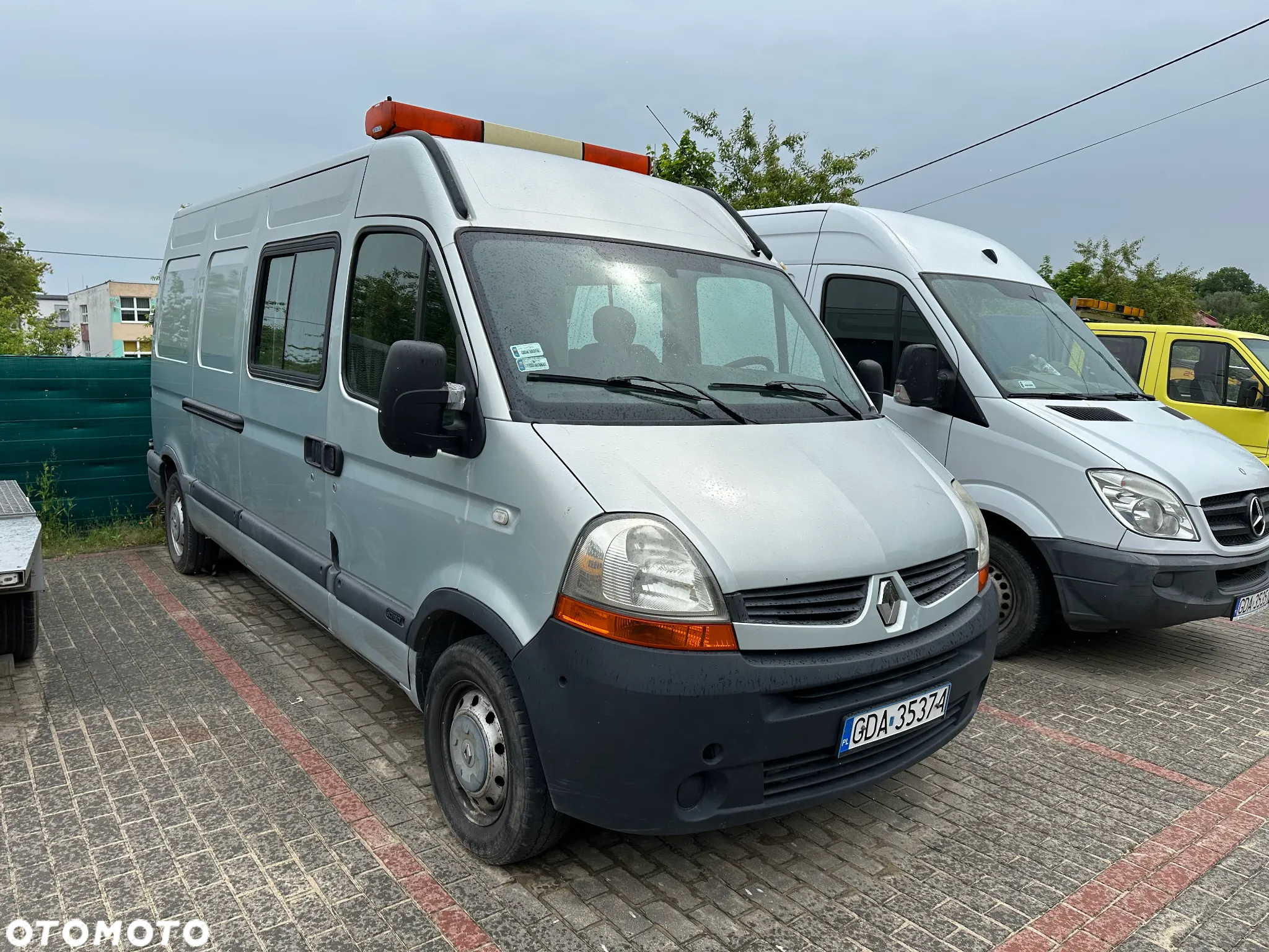 Renault Master - 2