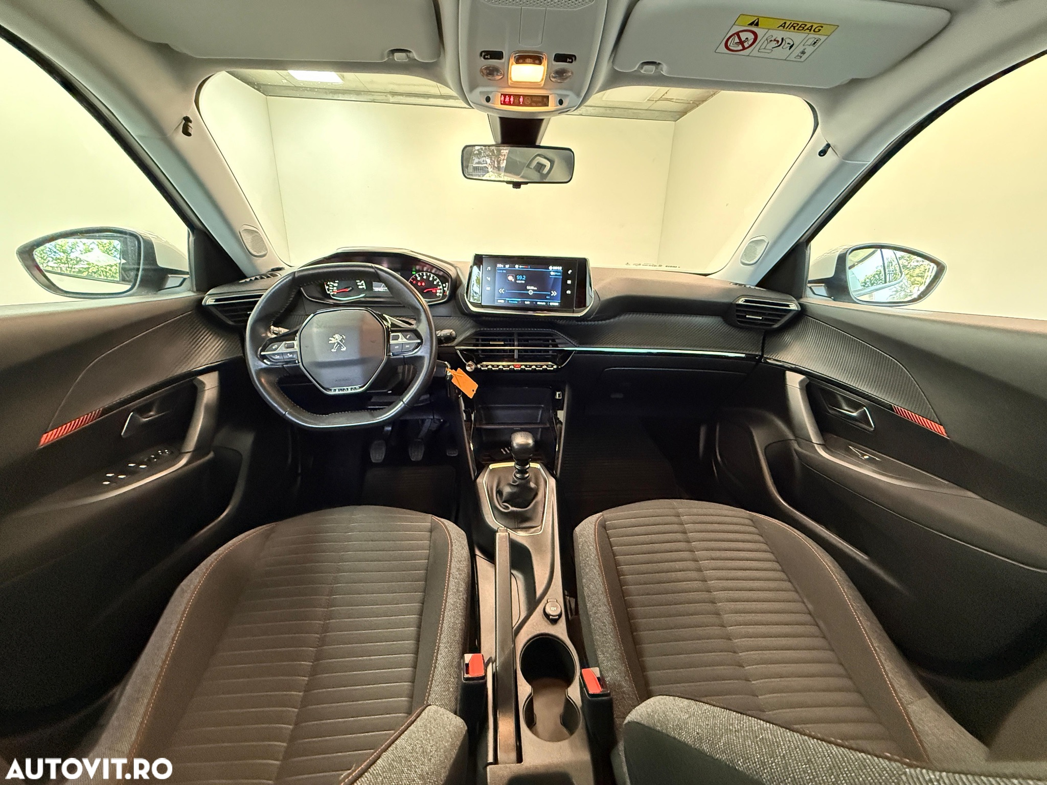 Peugeot 2008 1.5 BlueHDI FAP Active - 20