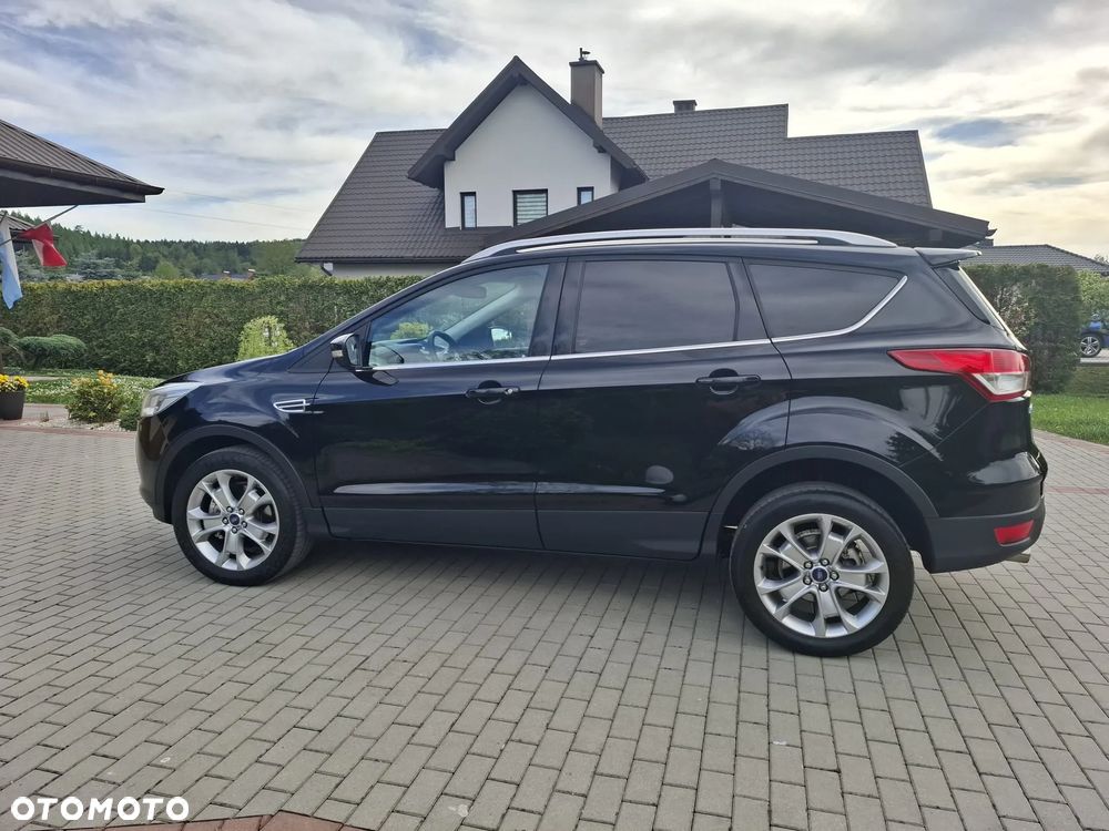Ford Kuga 2.0 TDCi 4x4 Titanium - 3