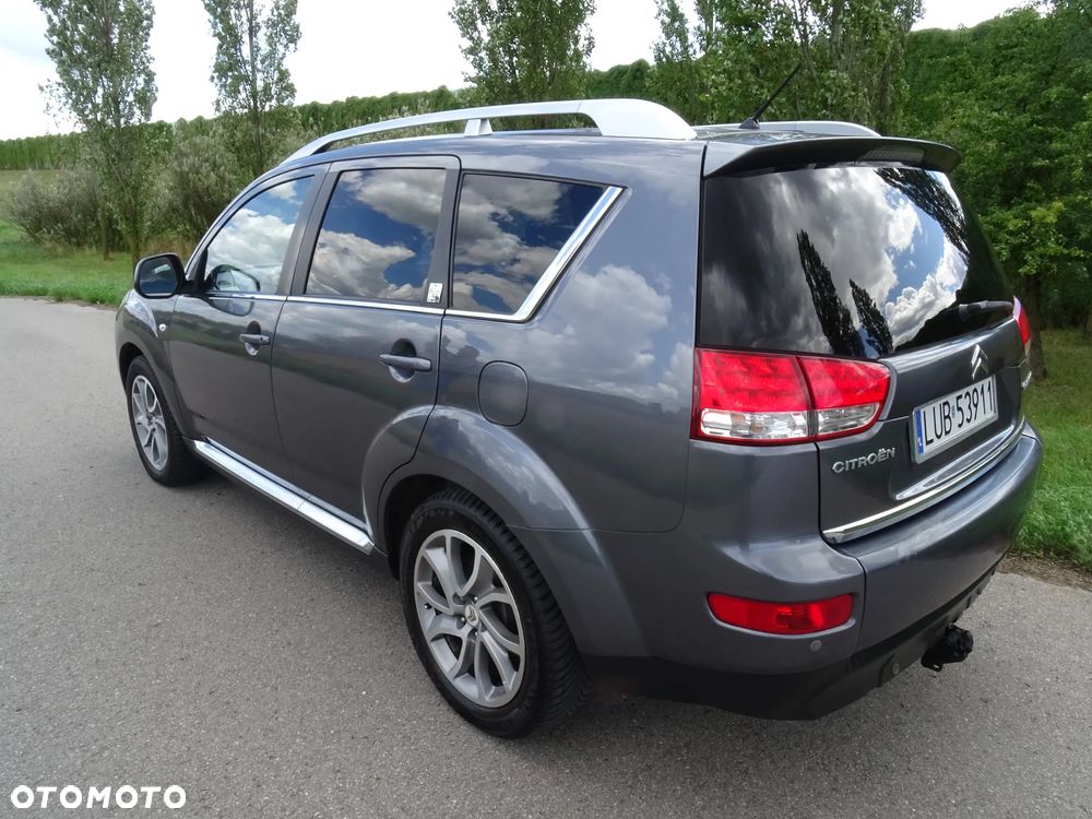 Citroën C-Crosser 2.2 HDi SX Pack - 4