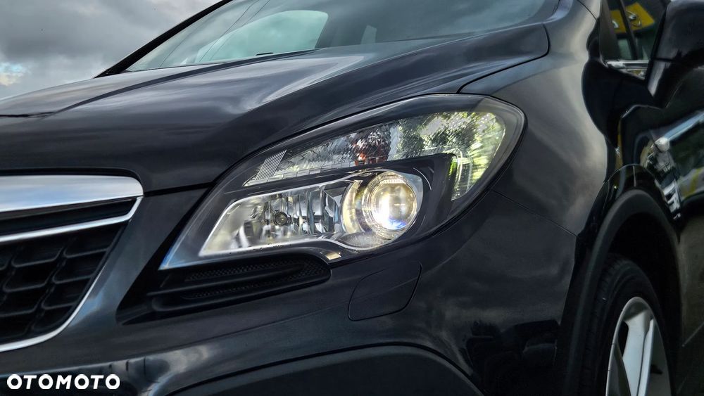 Opel Mokka 1.7 CDTI ecoFLEX Start/Stop 4x4 Innovation - 17