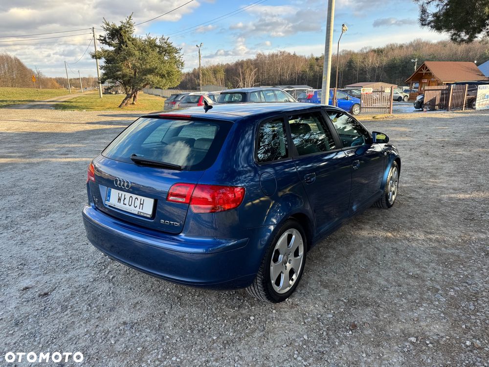 Audi A3 Sportback 2.0 TDI Ambition - 6