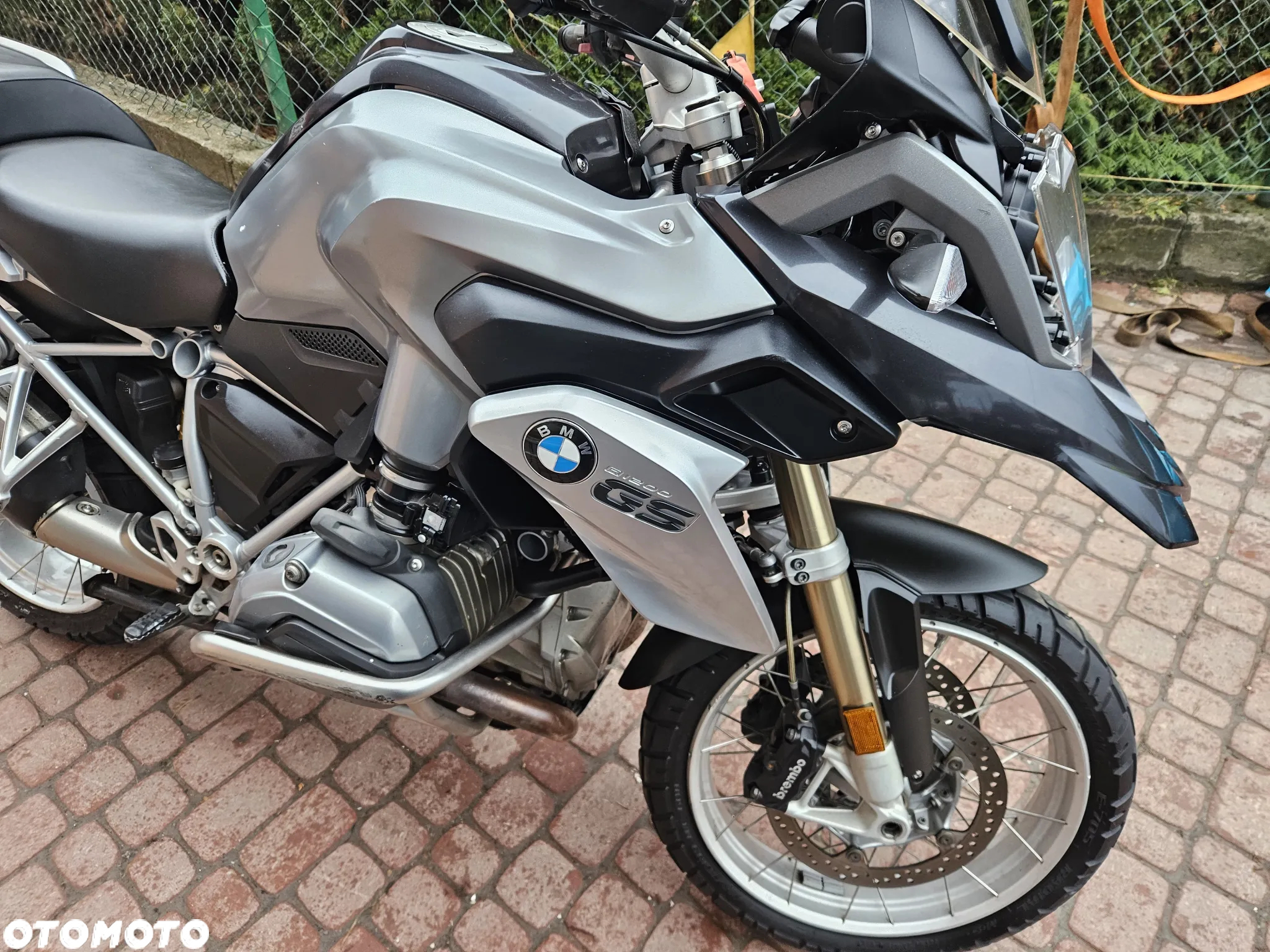 BMW GS - 5