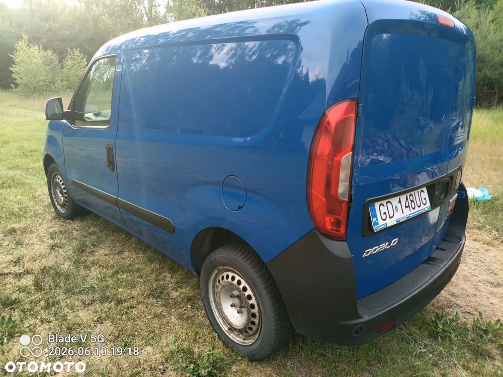Fiat Doblo - 5