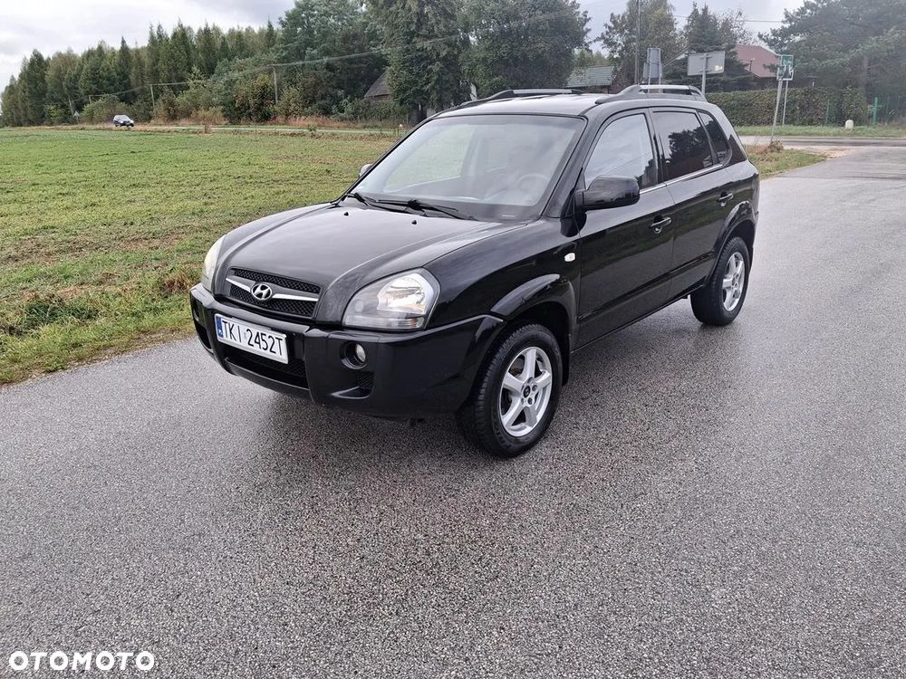Hyundai Tucson - 5