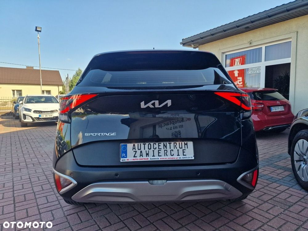 Kia Sportage 1.6 CRDI 2WD Eco-Dynamics+ (48V M-H) Vision - 8