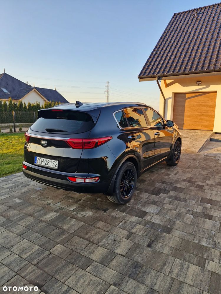 Kia Sportage 1.6 GDI Business Line 2WD - 2