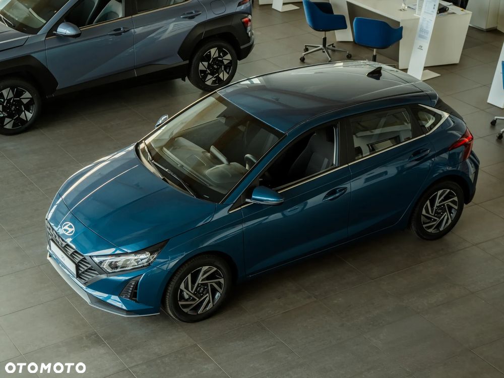 Hyundai i20 1.2 Modern - 15