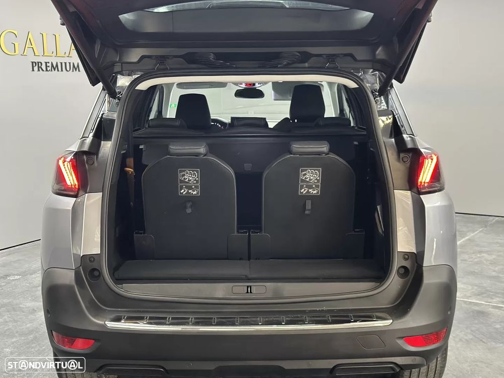 Peugeot 5008 PureTech 130 EAT8 Stop & Start Allure - 8