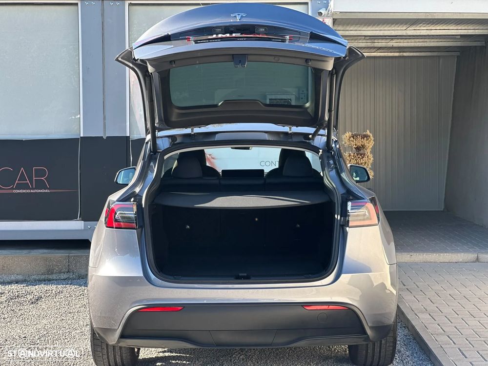 Tesla Model Y Long Range Tração Integral - 10