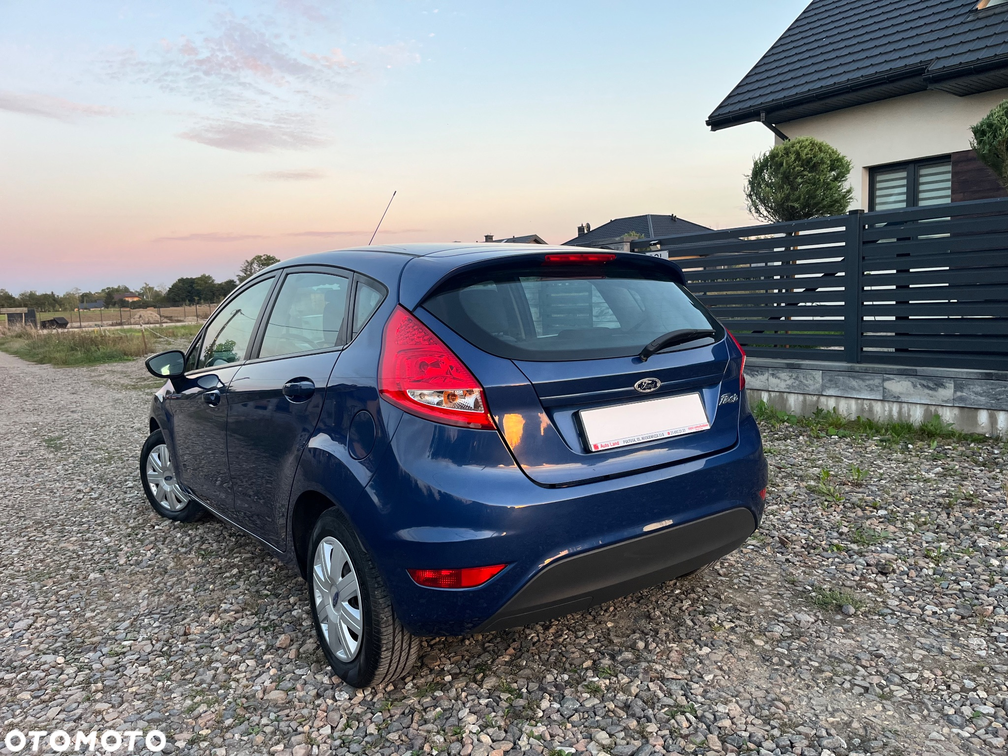 Ford Fiesta 1.25 Silver X plus - 3