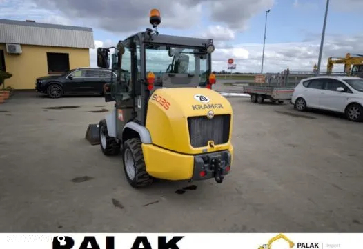 Kramer Ładowarka kołowa  KRAMER 5035   , 2017 rok - 10