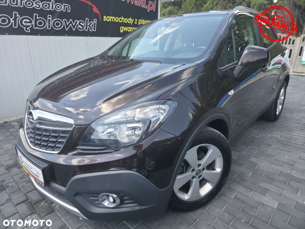 Opel Mokka - 3