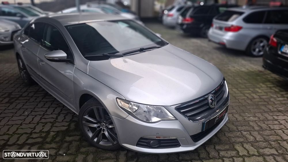 VW Passat CC 2.0 TDi - 6