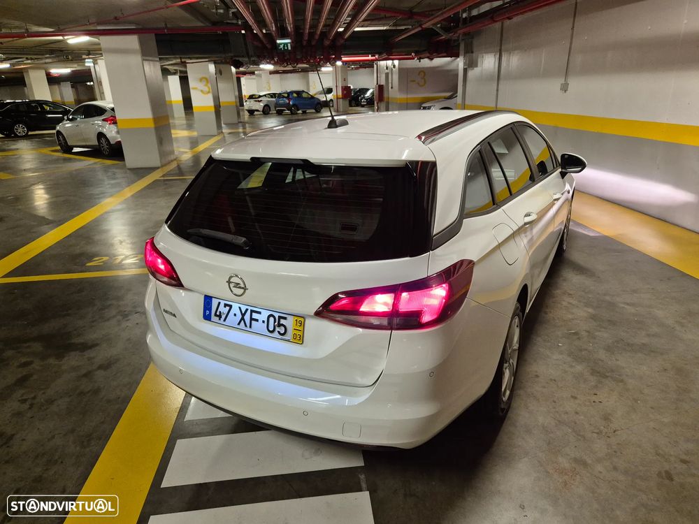 Opel Astra Sports Tourer 1.6 CDTI Dynamic Sport - 11