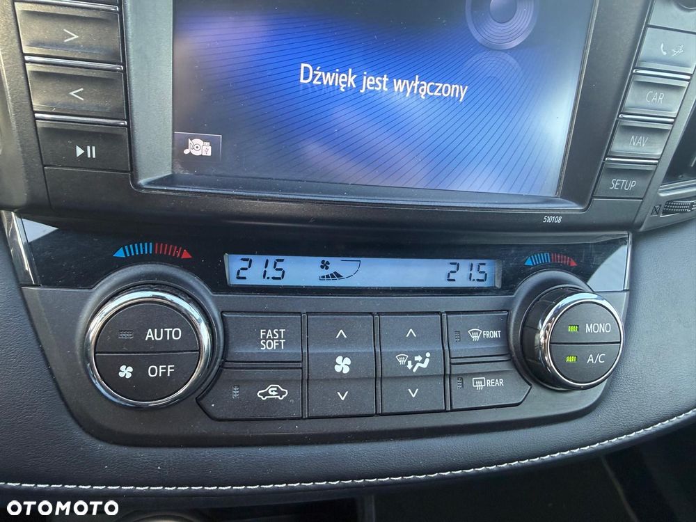 Toyota RAV4 2.0 Premium 4x4 MS - 13