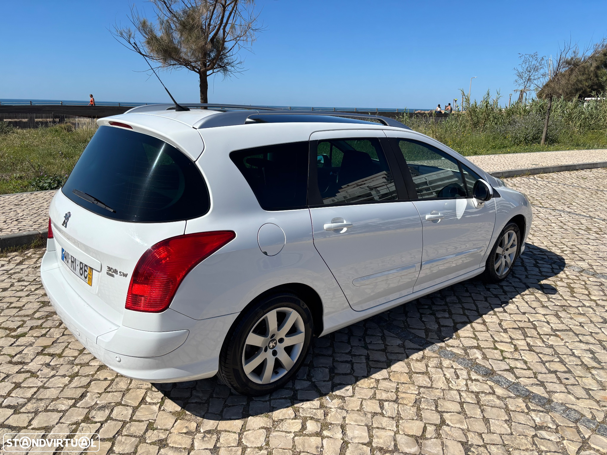 Peugeot 308 SW 1.6 e-HDi Active 2-Tronic - 4