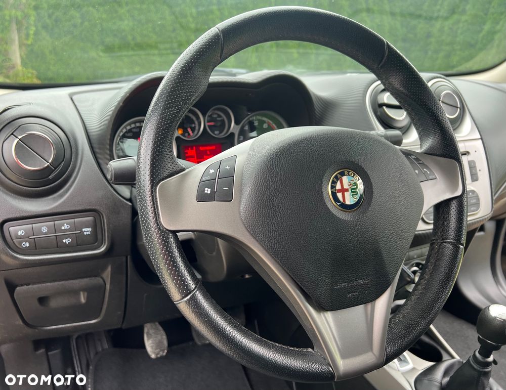 Alfa Romeo Mito 0.9 8V Twinair Turismo - 26