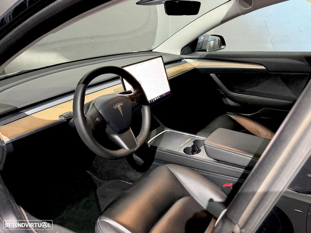 Tesla Model 3 Standard Range Plus RWD - 7