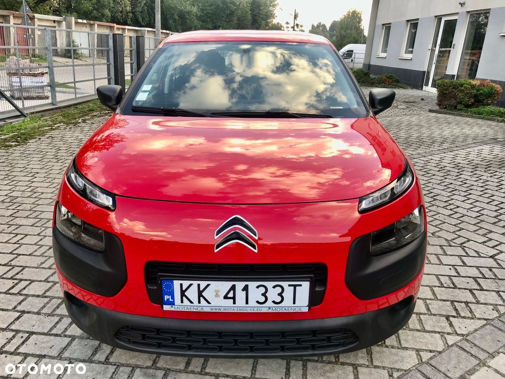 Citroën C4 Cactus VTi 82 Live - 5