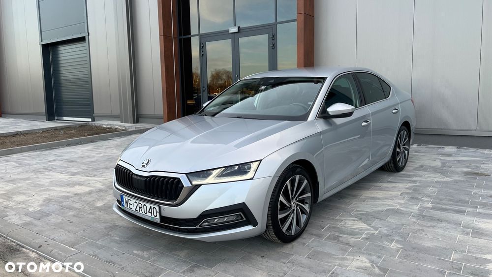 Skoda Octavia 1.5 TSI ACT Style - 3