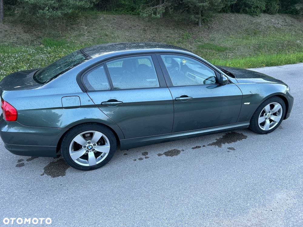 BMW Seria 3 - 7