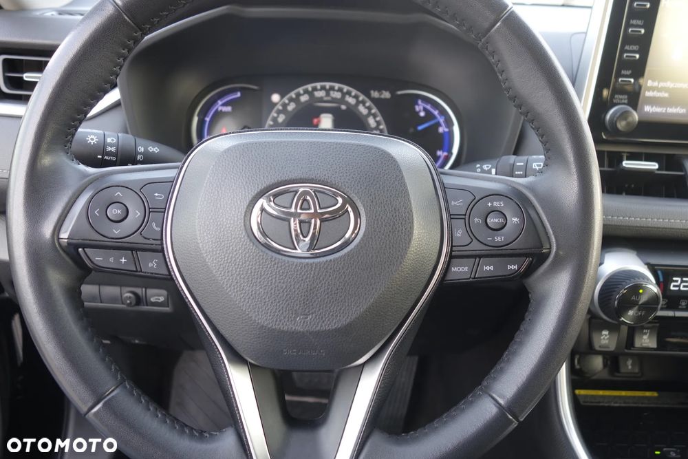 Toyota RAV4 2.5 Hybrid Comfort 4x2 - 18
