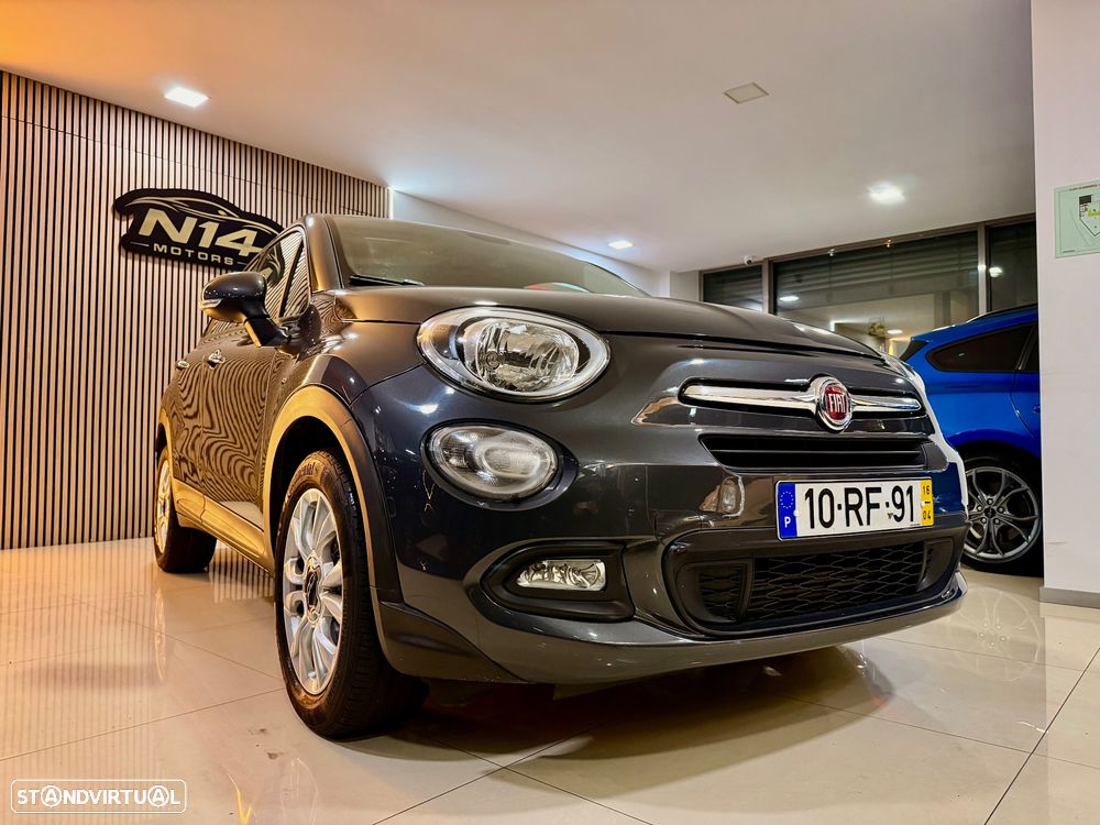 Fiat 500X 1.3 MJ City Cross S&S - 17
