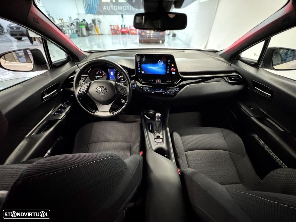 Toyota C-HR 1.8 Hybrid Comfort - 6