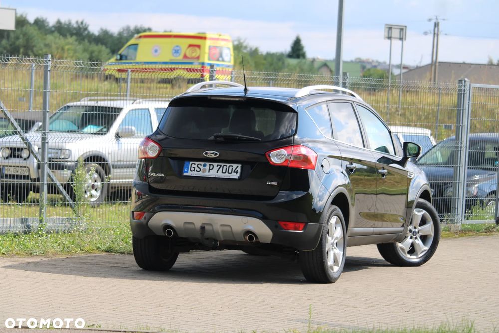 Ford Kuga 2.0 TDCi 2x4 Titanium - 7