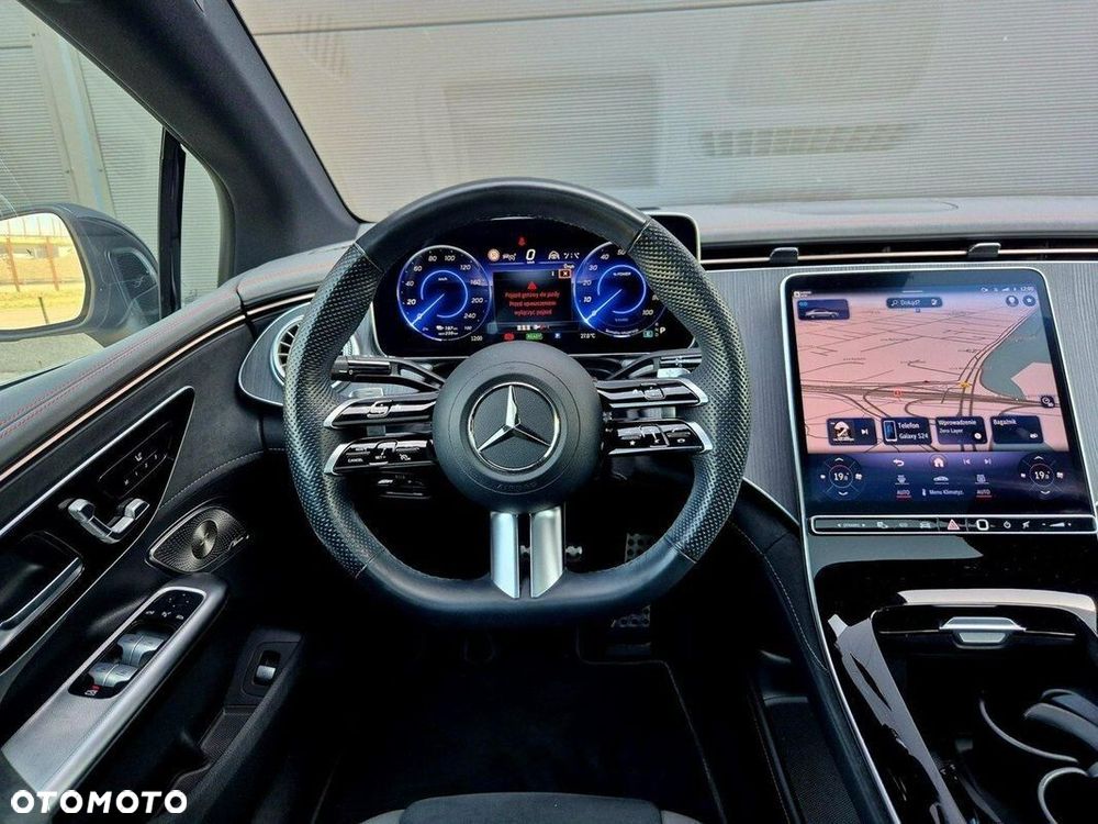 Mercedes-Benz EQE 350+ 90.5kWh AMG Line - 12