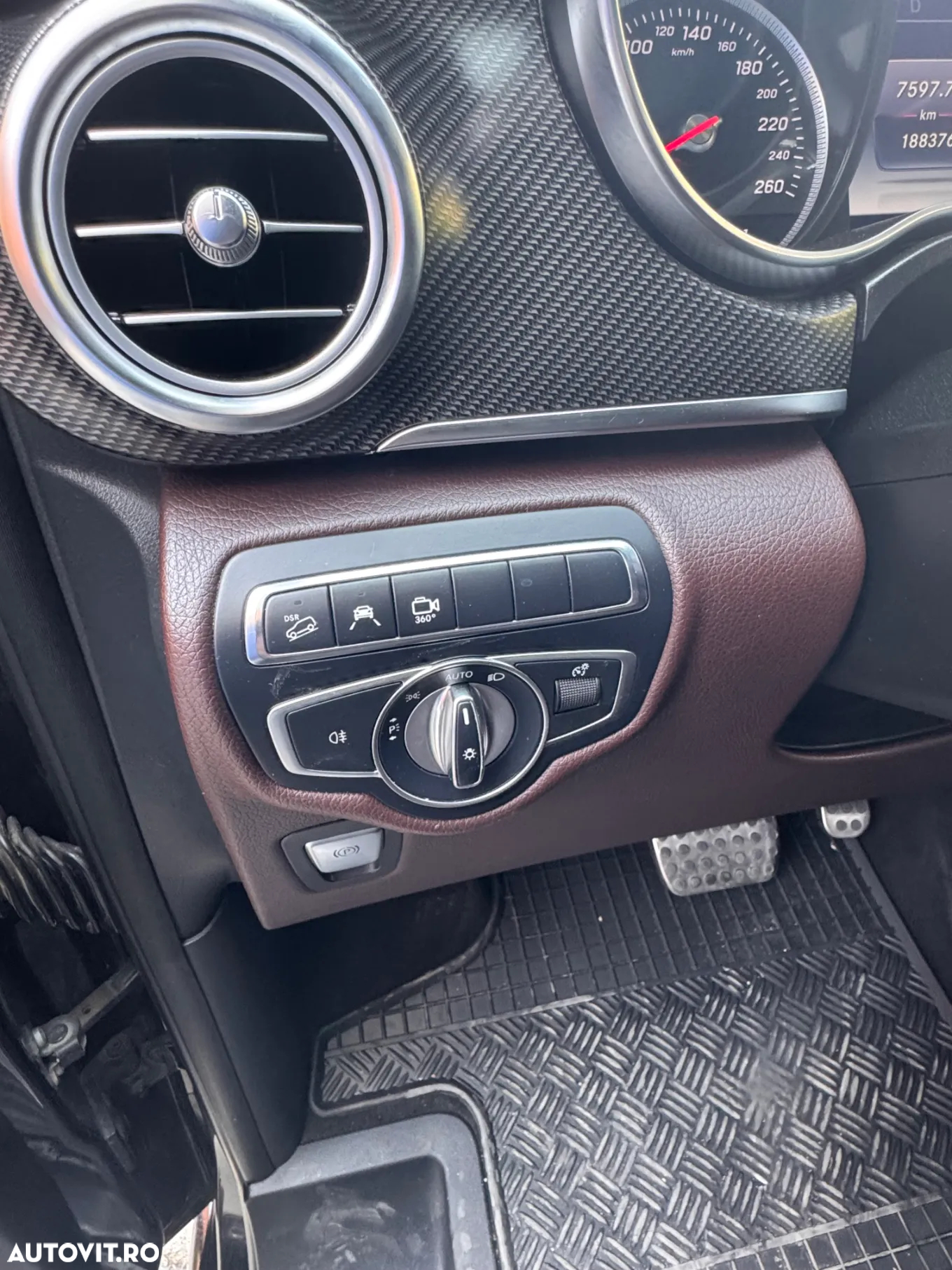 Mercedes-Benz V 250 BlueTEC Aut. Extralong Avantgarde - 23