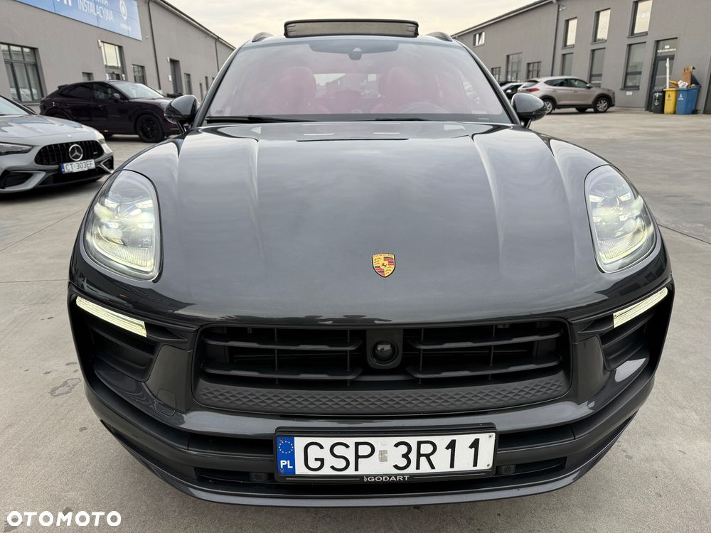 Porsche Macan PDK - 12