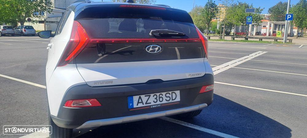 Hyundai Bayon 1.0 T-GDI Premium (TT) DCT - 5