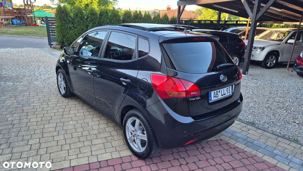 Kia Venga 1.6 CVVT Automatik Fifa World Cup Edition - 11