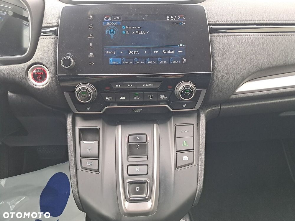 Honda CR-V - 16