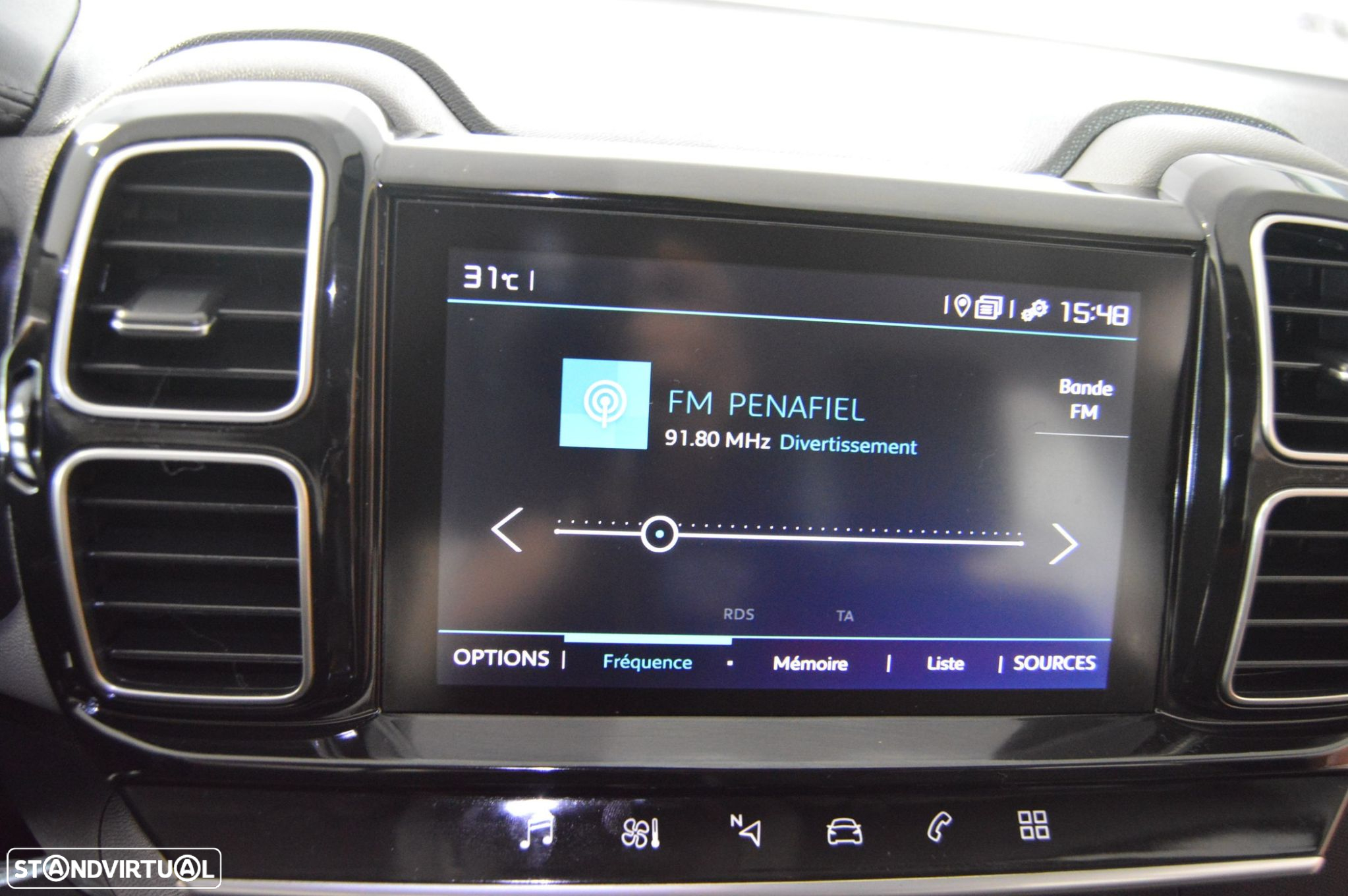 Citroën C5 Aircross 1.2 PureTech Feel Pack - 44