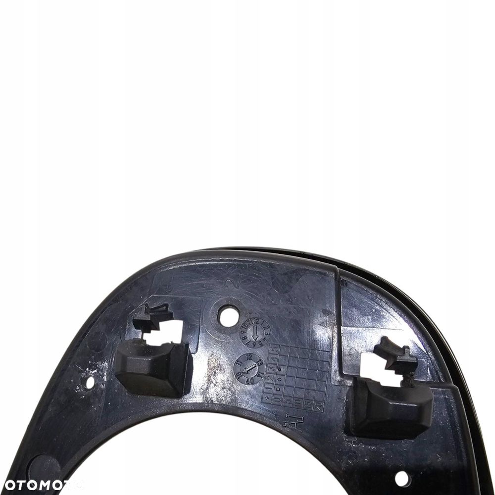 Bmw E81 E87 E88 E82 E90 E91 E92 Osłona Obudowa Ramka Lusterka Lewa Połysk - 12