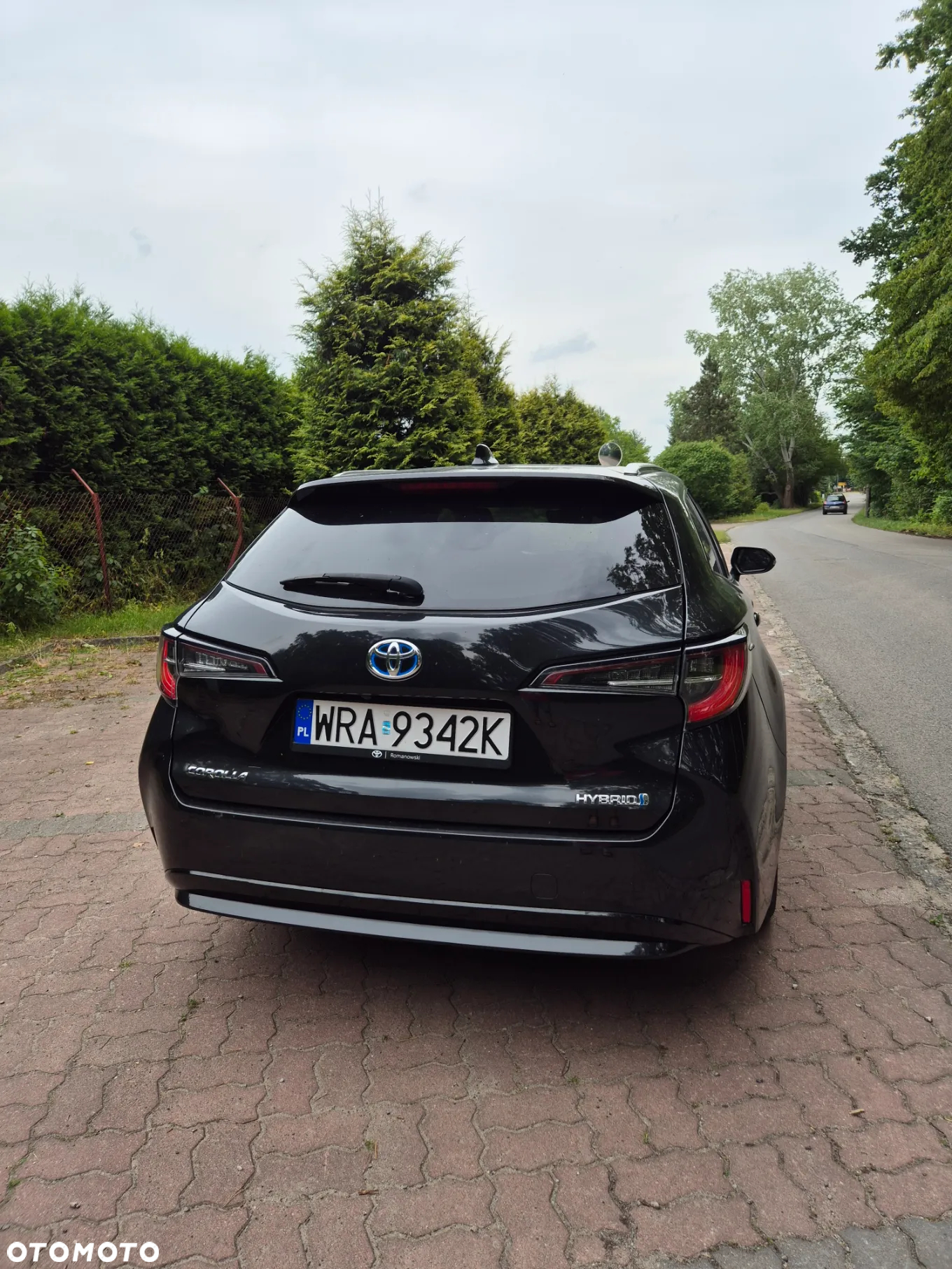 Toyota Corolla 1.8 Hybrid Executive - 5