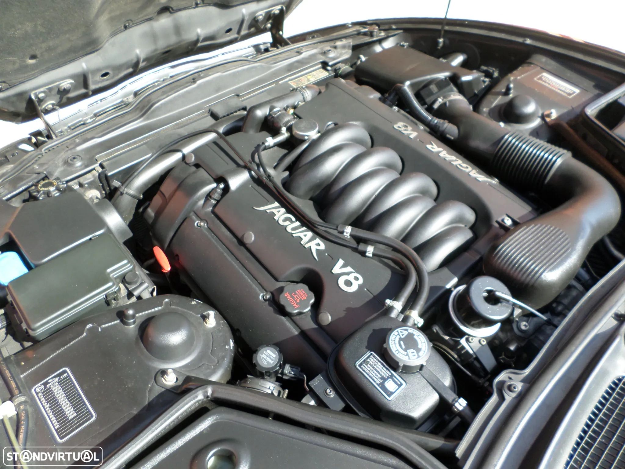 Jaguar XK XK8 4.0 Convertible Classic - 12