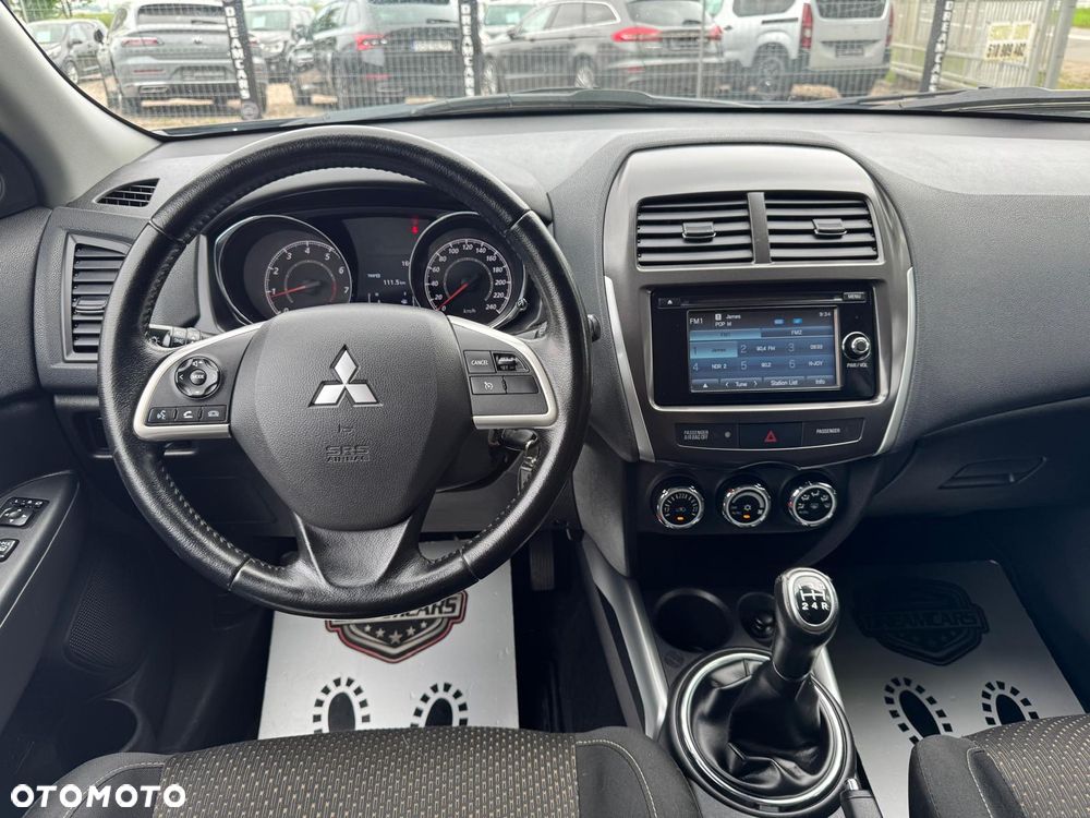 Mitsubishi ASX - 25