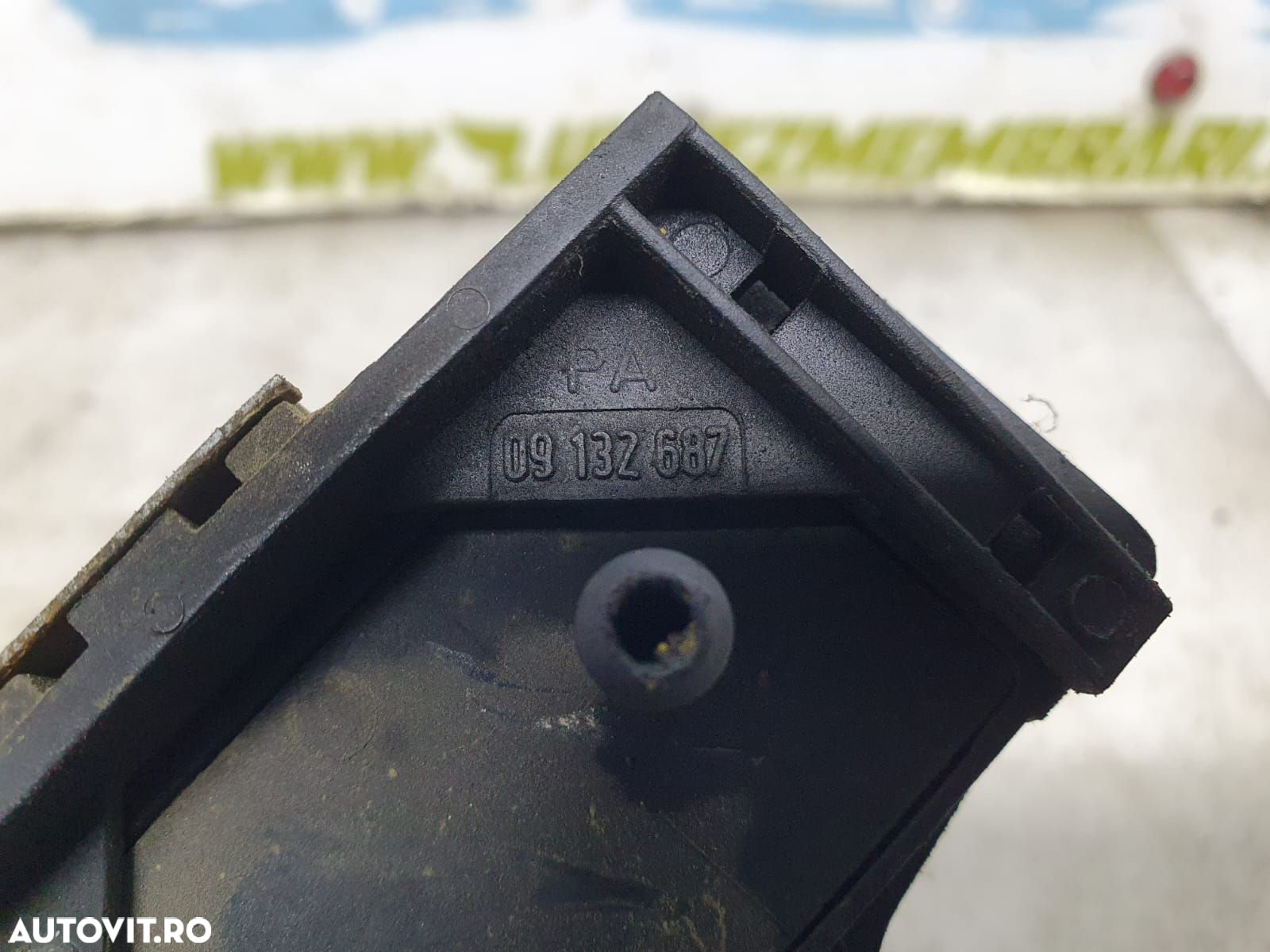 Senzor vacuum 09132687 Opel Astra G [1998 - 2009] 1.6 benzina X16XEL - 3