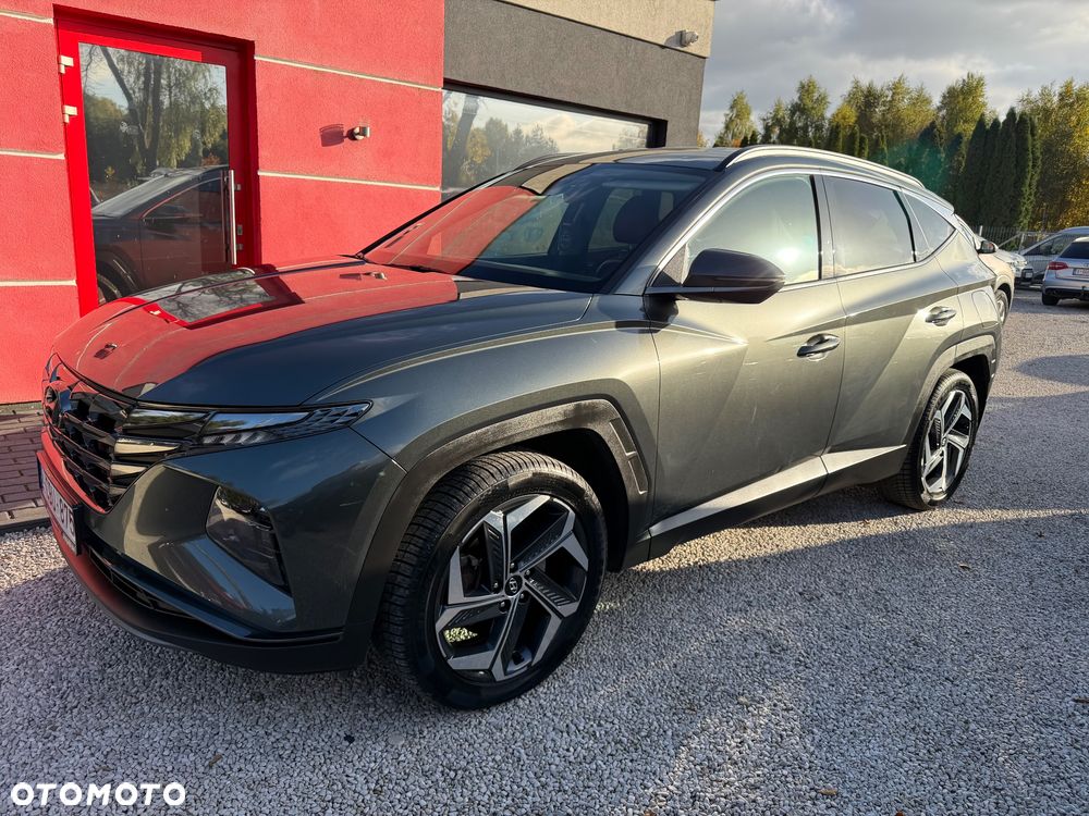 Hyundai Tucson - 35