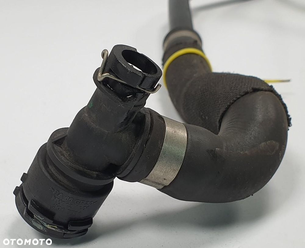 WĄŻ RURKA PRZEWÓD WODY MERCEDES W207 2.2 CDI A2125010024 - 3