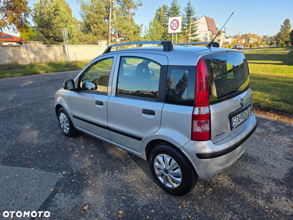 Fiat Panda 2012 photo 4