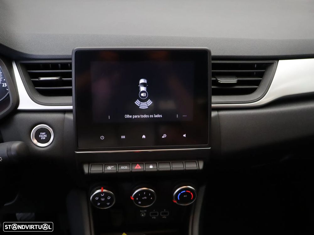 Renault Captur TCe 90 BUSINESS EDITION - 22