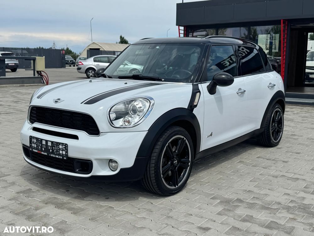 Mini Countryman Cooper S All4 Aut. - 3