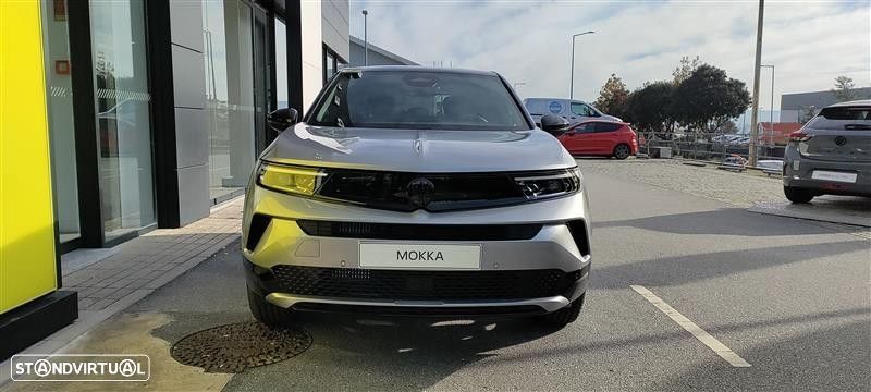 Opel Mokka 1.2 T GS - 8